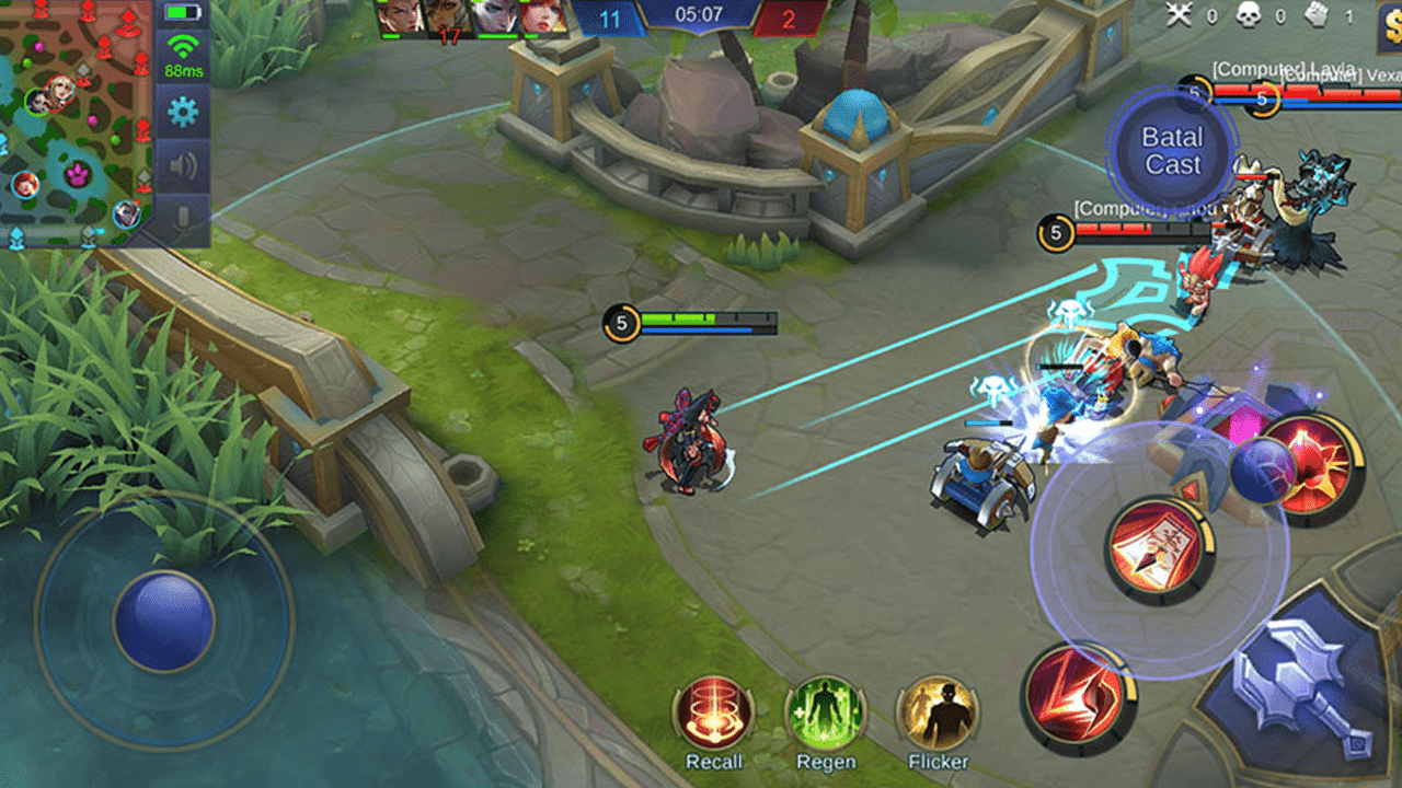 5 Kesalahan Fatal Menggunakan Hero Marksman Mobile Legends