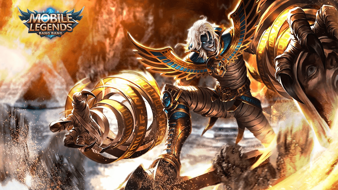 5 Hero Mobile Legends yang Bisa Counter Hero Khufra