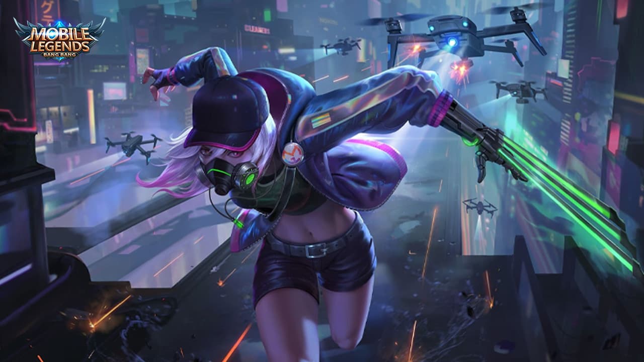Berikut Hero Counter Terbaik untuk Mengalahkan Brody