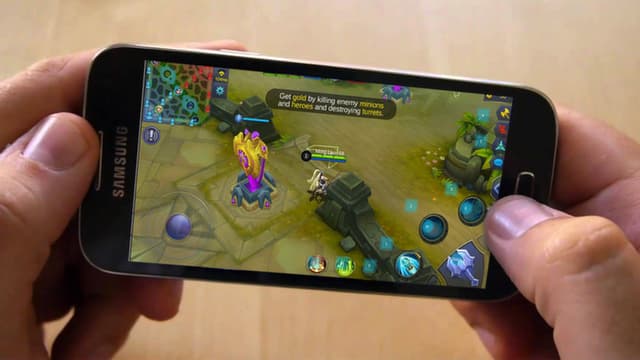 Cara Main Mobile Legends Tidak Lag (Anti Patah-Patah)