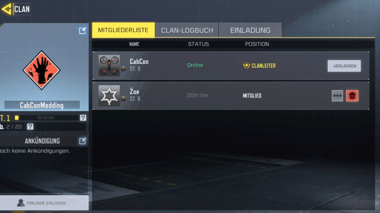 Cara Membuat Clan di Call of Duty Mobile dengan Mudah