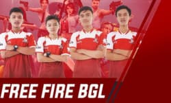 Kerjasama Tim Kelas Dunia! Ini Squad Free Fire yang Paling Ditakuti