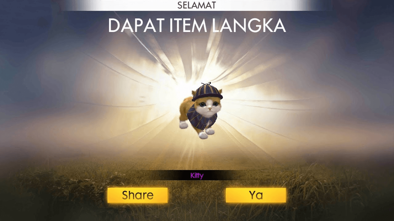 Cara Redeem Code di Free Fire, Wajib Dicoba!