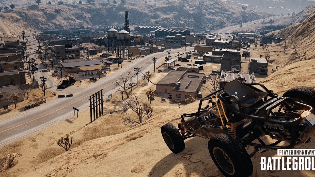 5 Tempat Looting Terbaik di Miramar PUBG Mobile, Wajib Tau!
