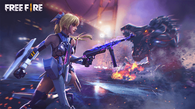 Sakit Banget! Berikut Ini 5 Skin MP40 Free Fire Tersakit Season 18