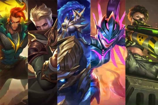 Tak Terkalahkan! Tips Jadi Hero Marksman Terbaik di Mobile Legends