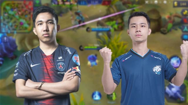 Tips Menjadi Top Global dan Lokal Mobile Legends