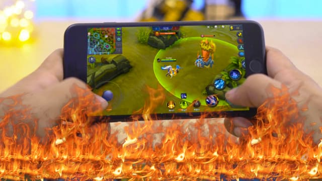 Cara Agar HP Tidak Panas (Overheat) Saat Bermain Mobile Legends