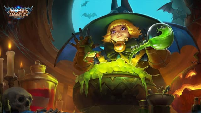 Hero Paling OP di Mode Mayhem Mobile Legends (Bagian 1)