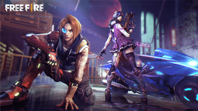 Auto Booyah! Cara Bermain di Mode Cosmic Racer Free Fire Dengan Benar