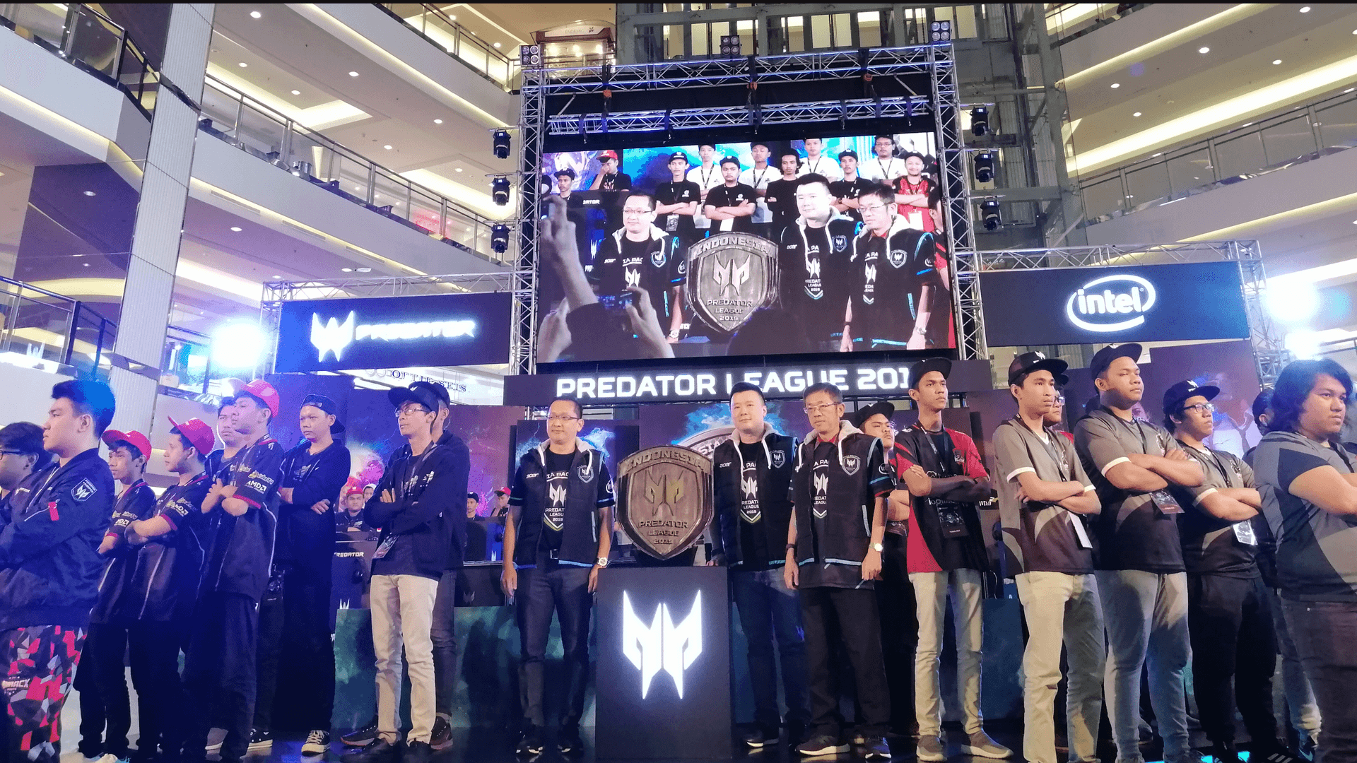 SPEKTAKULER! 16 Tim PUBG dan 8 Tim DOTA 2 Maju ke Babak Final Indonesia Predator League 2019
