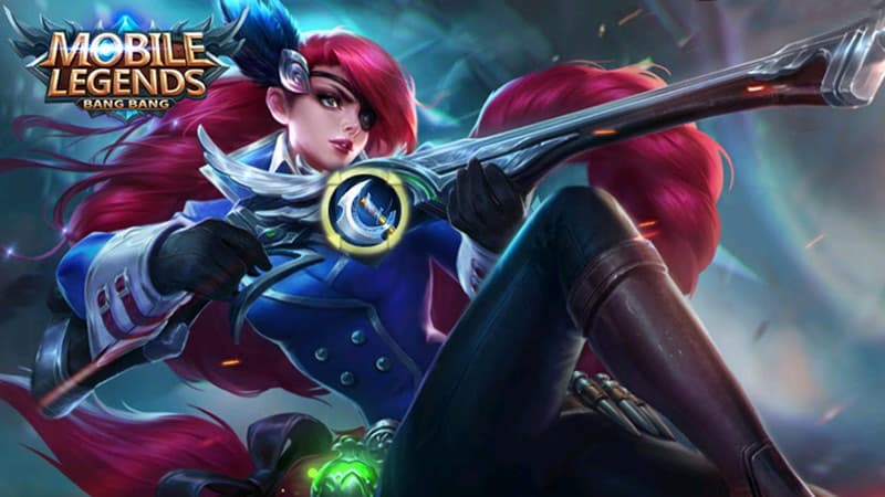 Build Hero Combo Lesley Mobile Legends Terkuat