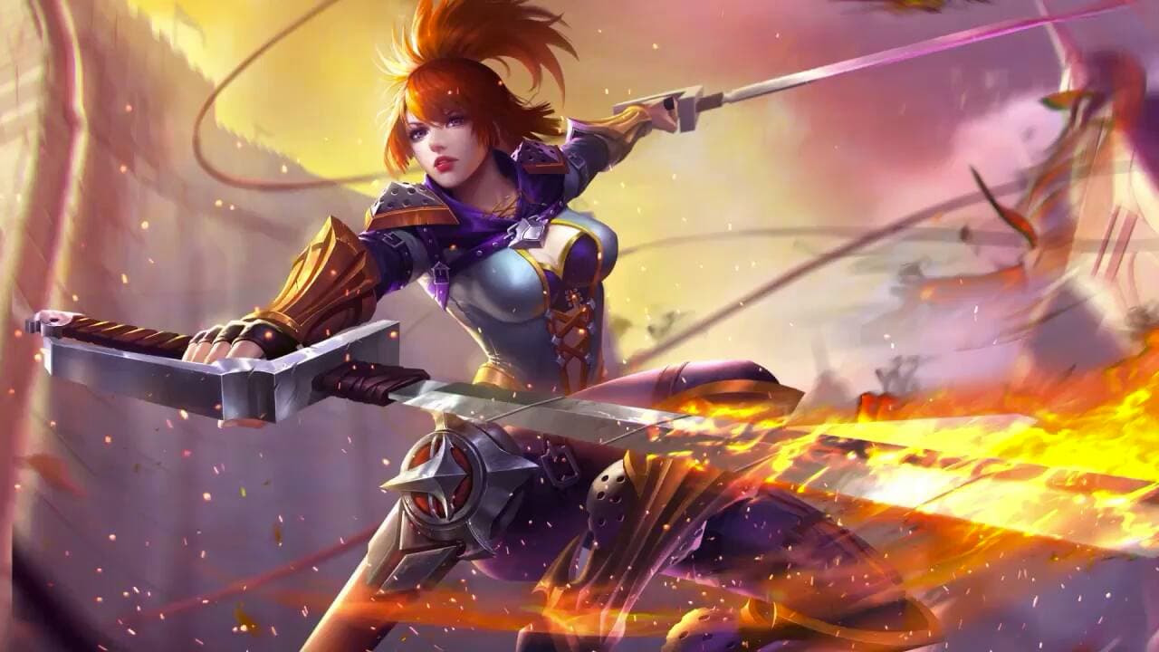 Hero Mobile Legends yang Bisa Counter Hero Fanny