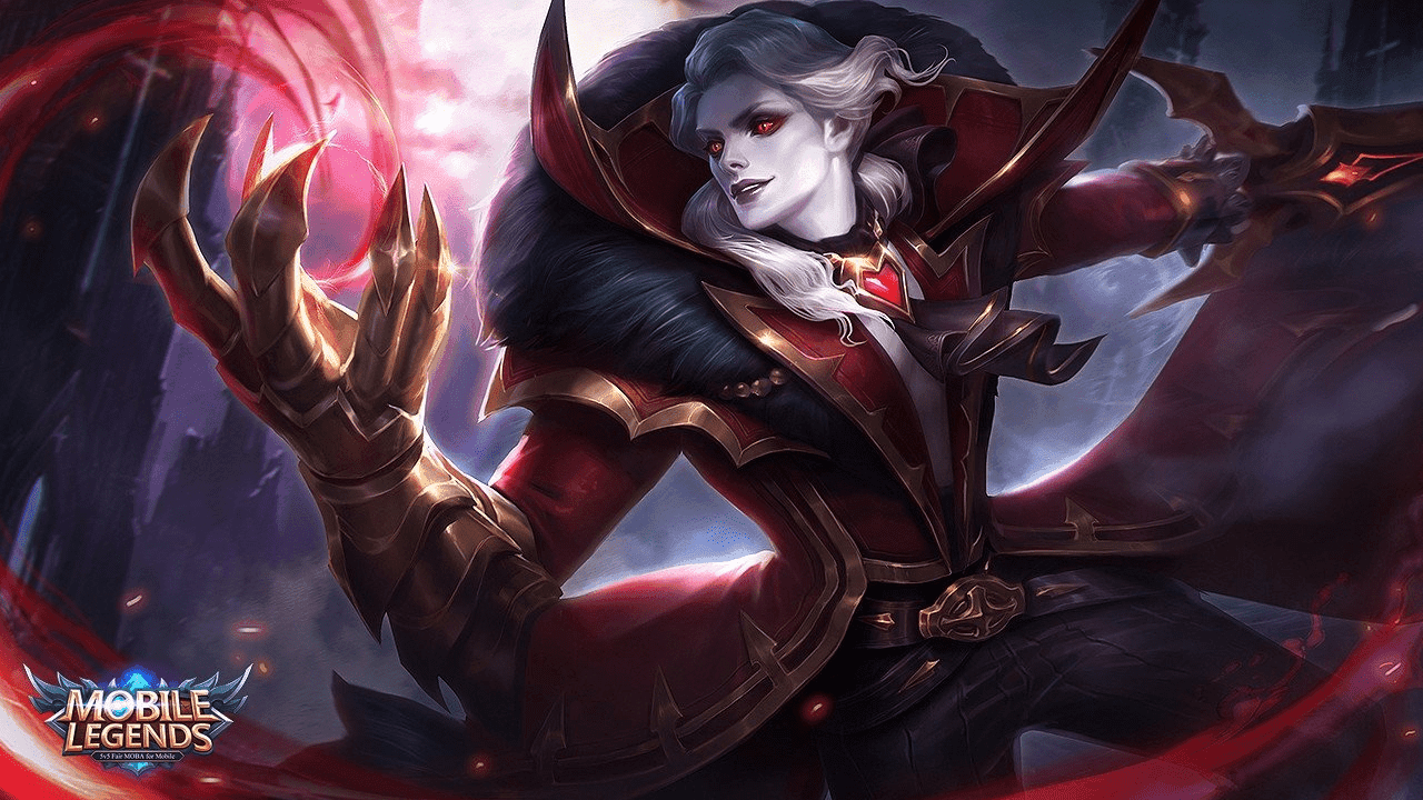 Hero Mobile Legends yang Memiliki Lifesteal Tanpa Pakai Item