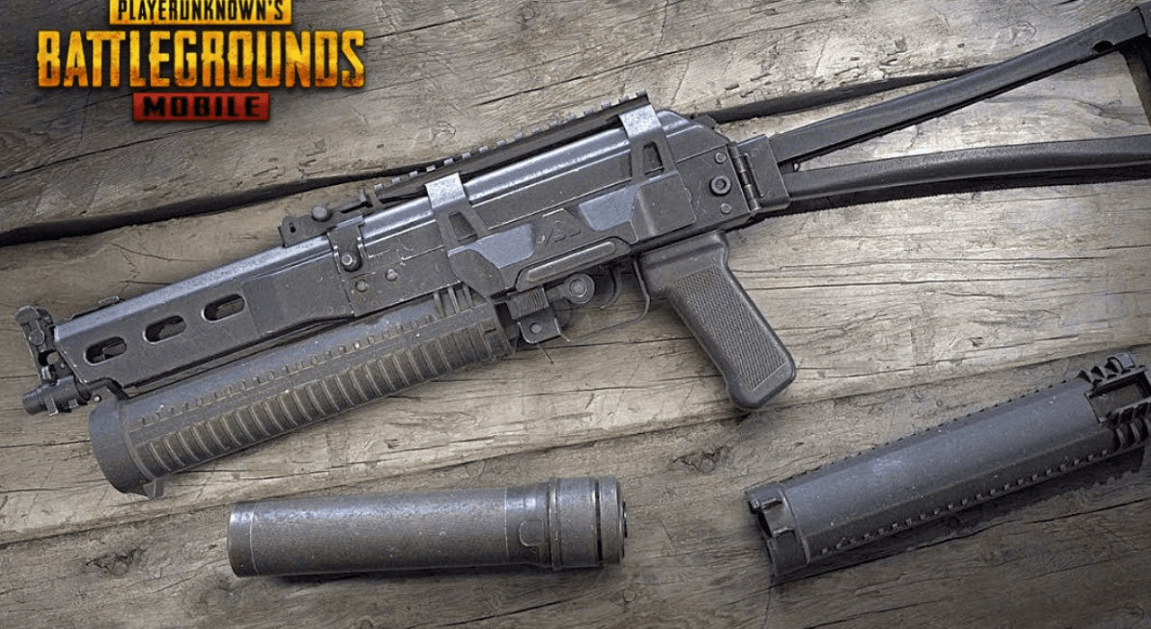 Senjata PUBG Mobile Populer di 2020