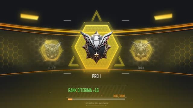 Cara Cepat Naik Rank di Call of Duty Mobile (Mode Battle Royale)