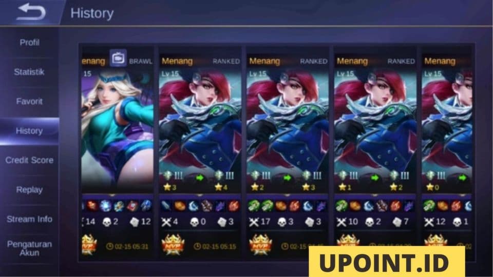 Win Streak! Cara Bermain Mobile Legends Agar Menang Terus