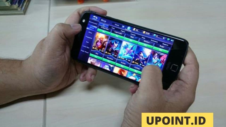 Cara Bermain Mobile Legends di HP Ram 512, Lancar Jaya!