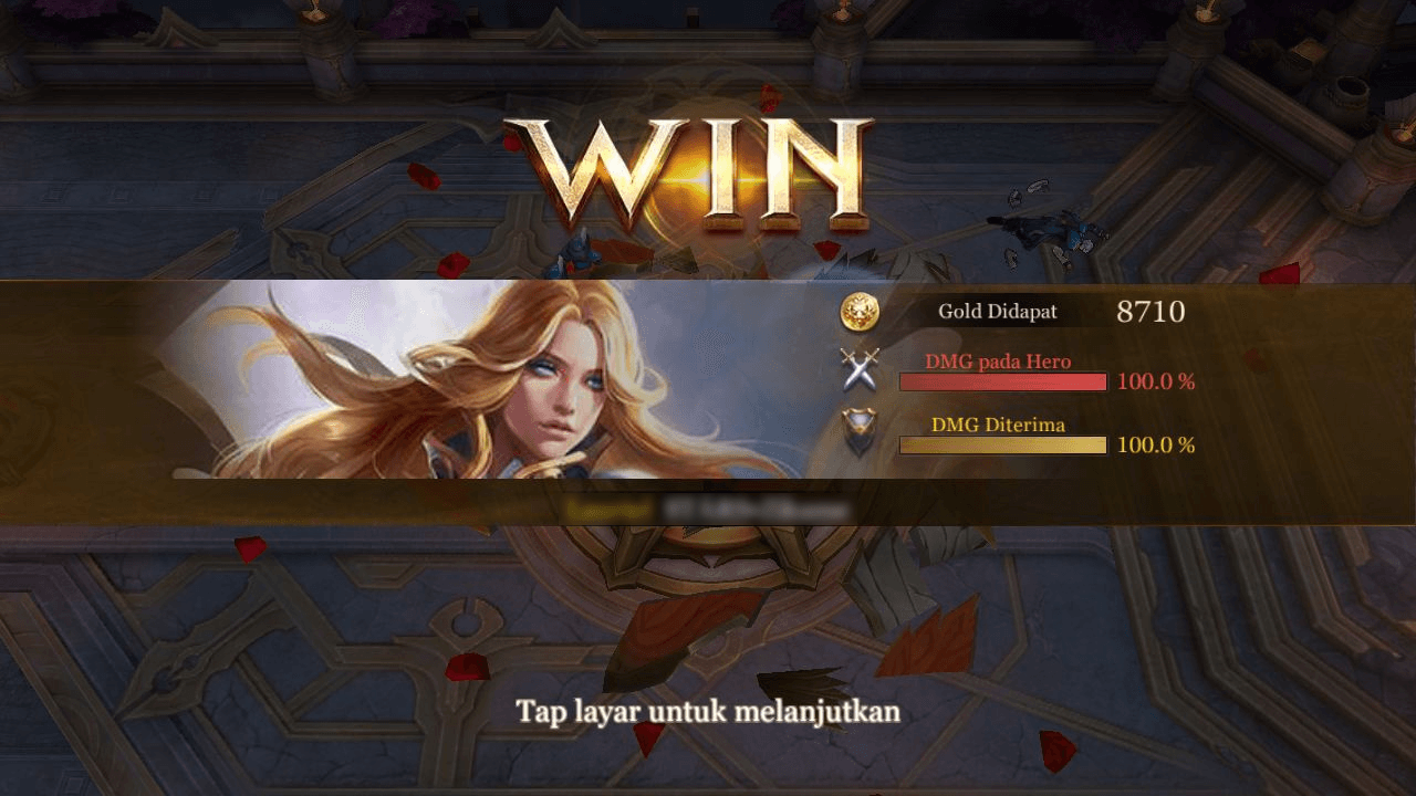 Cara Agar Menang Saat Solo Ranked di AOV