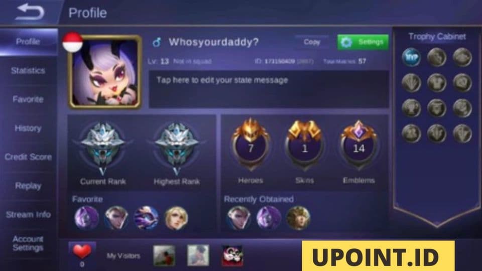 Cara Setting Mobile Legends Agar Bisa Pakai 2 Akun Sekaligus