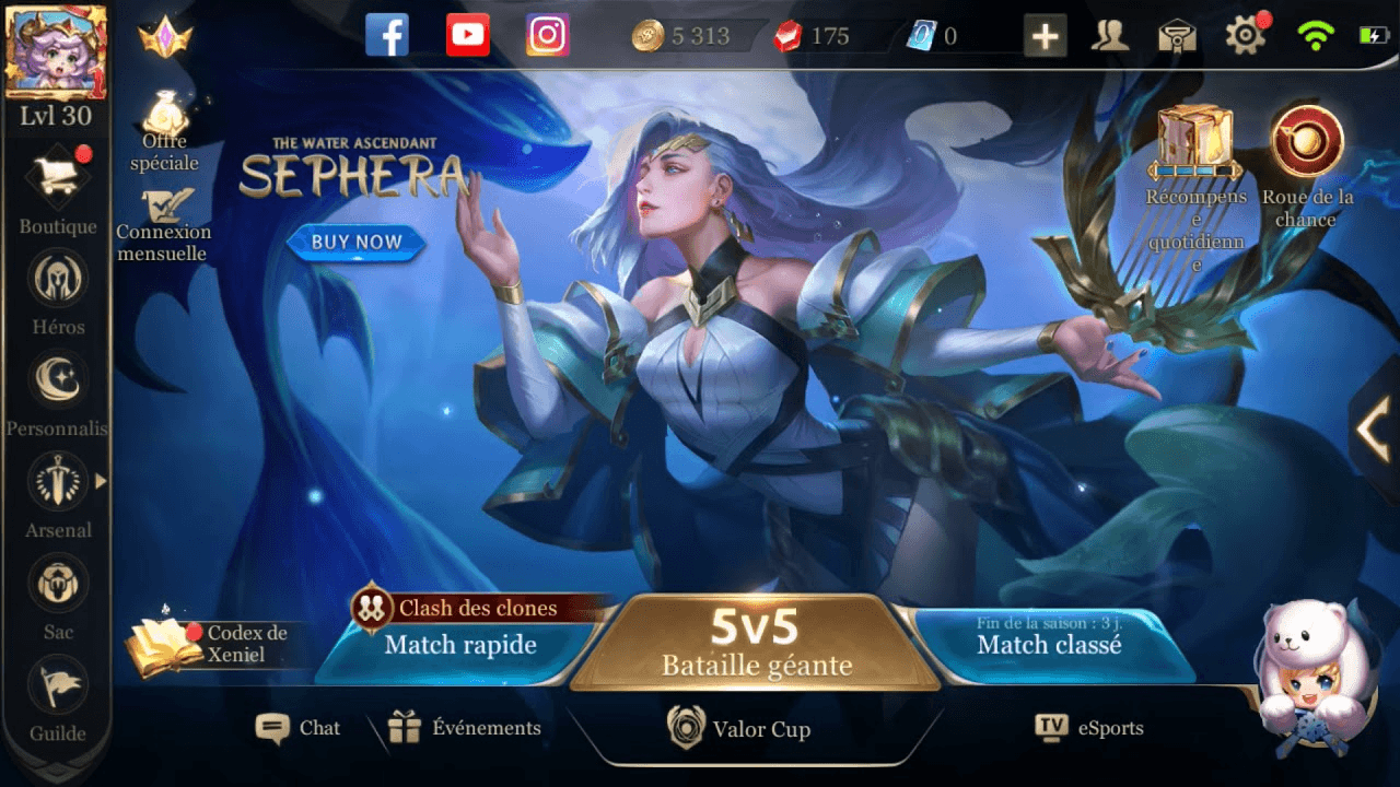 Cara Mendapatkan Gold di AOV (Arena of Valor) dengan Cepat