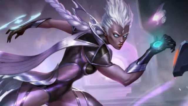 Nggak Ada Matinya! Build Karrie Mobile Legends si Marksman yang Punya Speed Maksimal!
