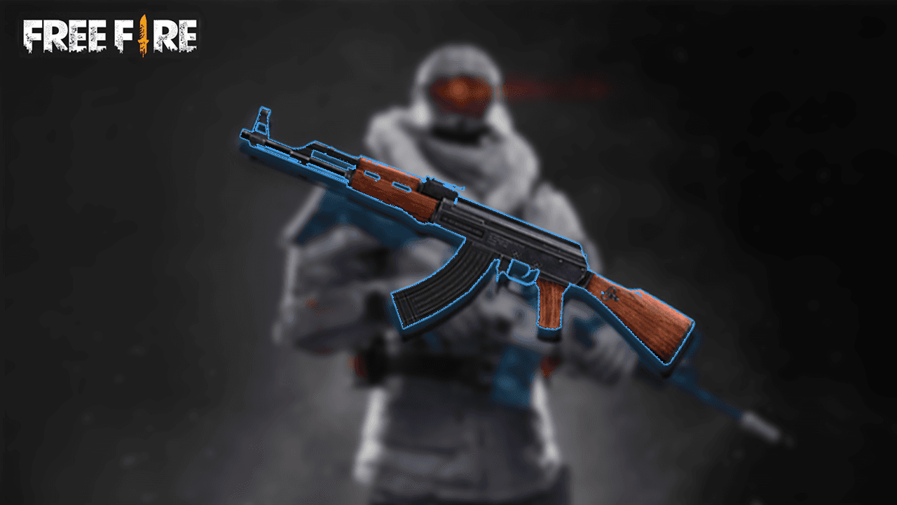 5 Tips Menggunakan Assault Rifles Free Fire yang Benar