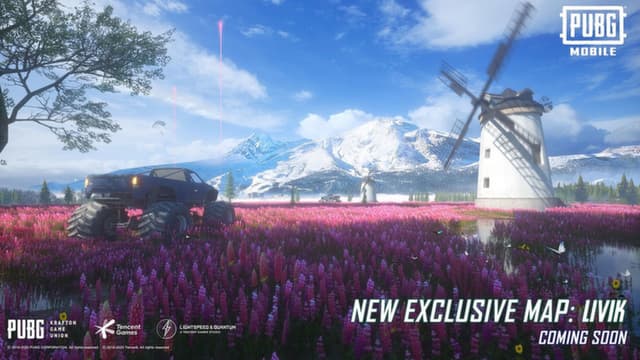 4 Fakta Livik Map terbaru PUBG Mobile