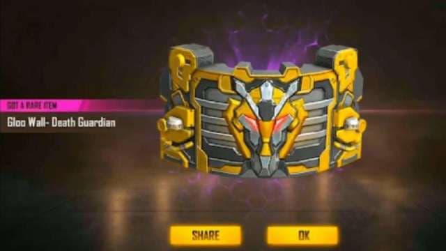 Cool Banget! 5 Skin Gloo Wall Terkeren di Free Fire!