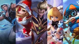 Wajib Pakai 5 Hero Counter Mobile Legends Ini Saat Main Ranked Mode