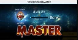 Cara Naik Pangkat Lebih Cepat Di Free Fire Sampai Level Master