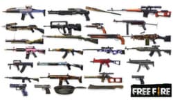 Pemula Jangan Coba! Senjata Paling Sulit Dipakai di Game Free Fire