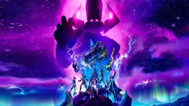 Fortnite Gaet Marvel untuk Kolaborasi Bertajuk Nexus War!