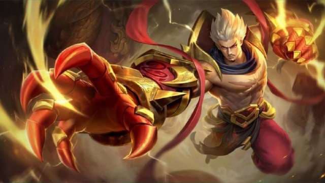 5 Hero Fighter yang Bisa Jadi Tank di Mobile Legends