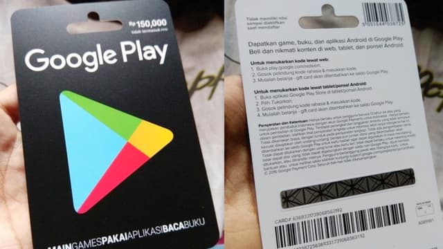 Apa itu Voucher Google Play? Simak Ulasannya!
