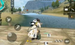 Jangan Bar - bar! Gunakan Tempat Paling Aman di Map Mad Dog Ini Untuk Bersembunyi!