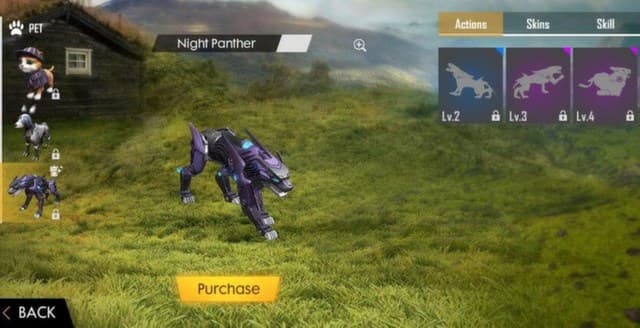 Harus Tahu! 7 Pet Free Fire Terbaru di 2020 dan Fungsi Skillnya