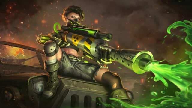 Sederet Hero Mobile Legends yang Kena Nerf di Update Patch 1.4.94