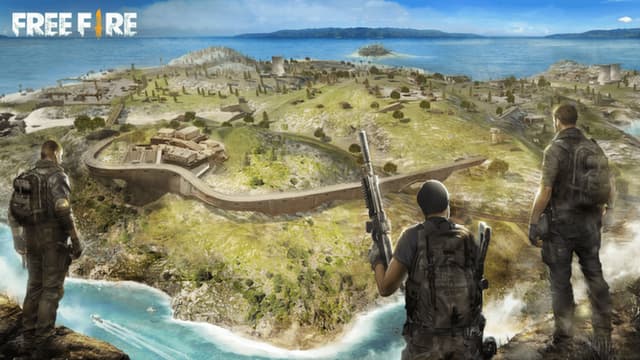 Berikut 4 Lokasi Pendaratan terbaik di Map Bermuda Free Fire