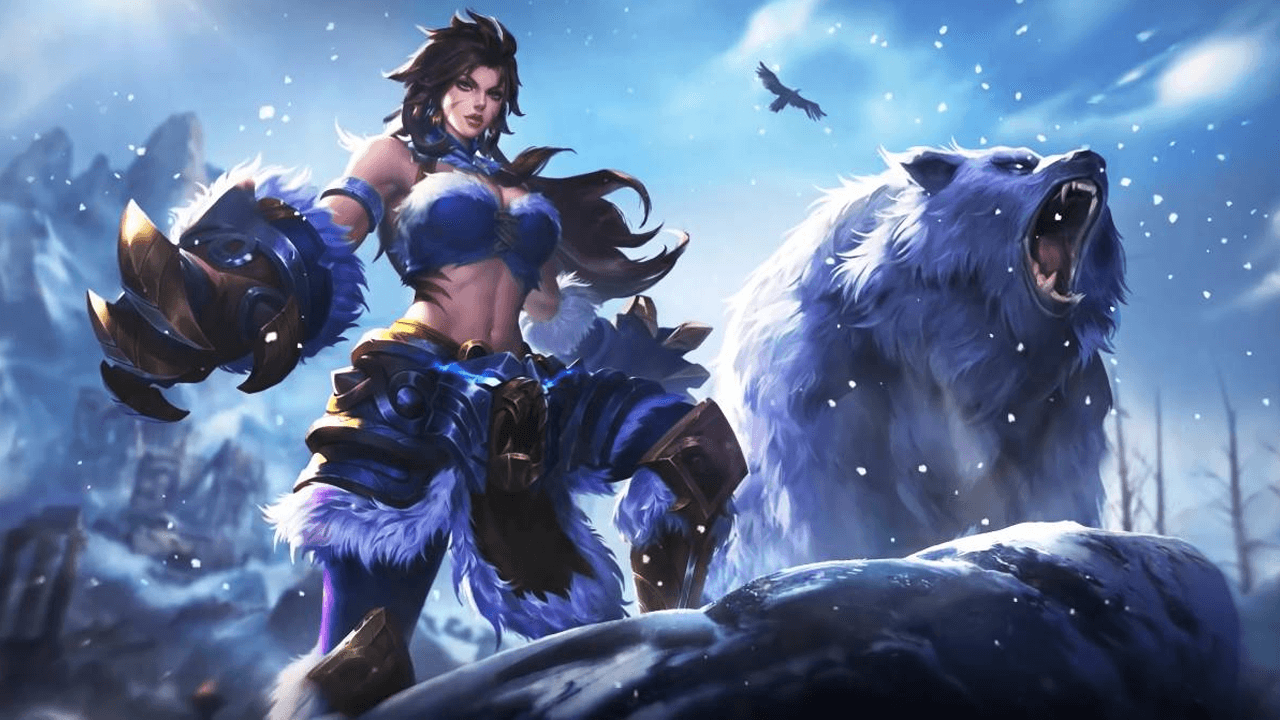 5 Hero Fighter yang Bisa Menjadi Hero Tank di Mobile Legends