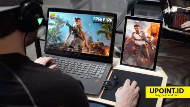 HP Tidak Kuat? Ini Cara Download Free Fire di PC
