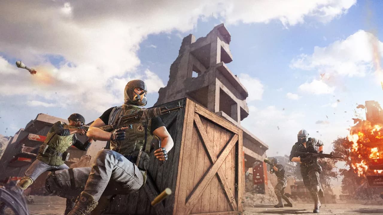 Tips dan Trik Rotasi yang Benar pada Game PUBG Mobile