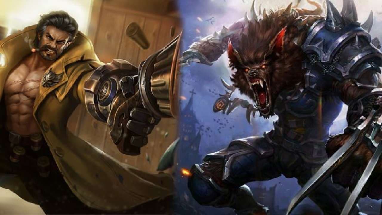 5 Alasan Kenapa Roger Dipilih Jadi Hyper Carry di Mobile Legends