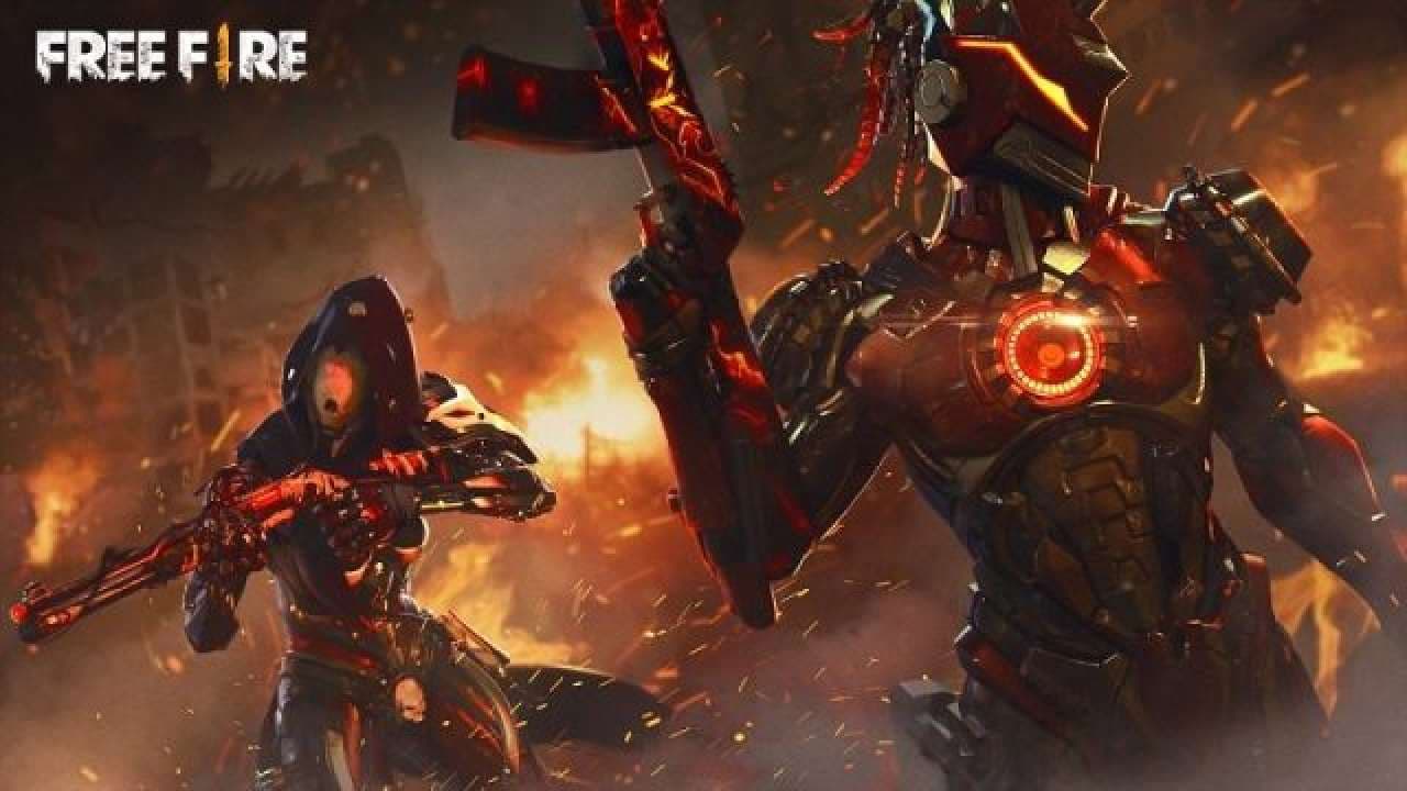 Yuk Kepoin! Sederet Senjata Explosive di Free Fire
