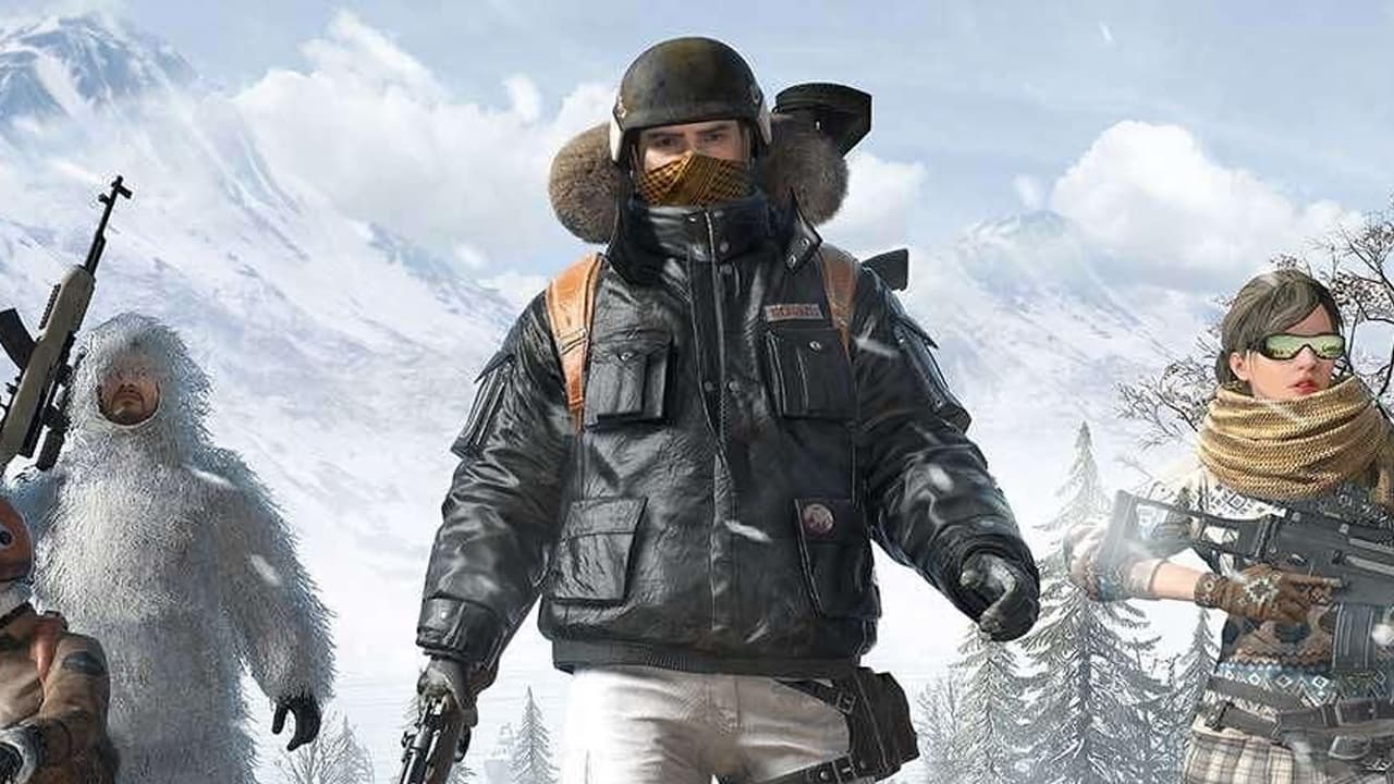 Harus Punya! Ini Dia 4 Senjata Terbaik di Map Vikendi PUBG
