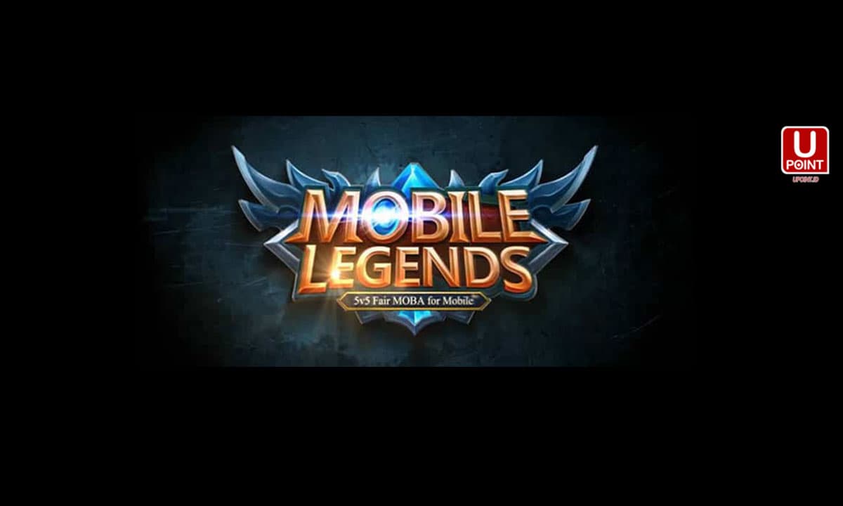 TUTORIAL : Top up Mobile Legends langsung dari Upoint Store