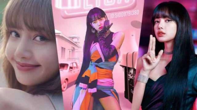 Ini Dia Penampilan Lisa Blackpink di Dunia Video Game, Mana Favoritmu?