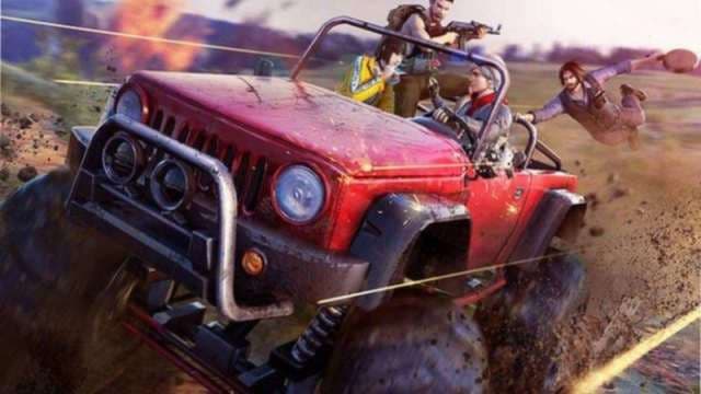 Berikut 5 Kendaraan Terbaik di Free Fire! Mana Favoritmu?