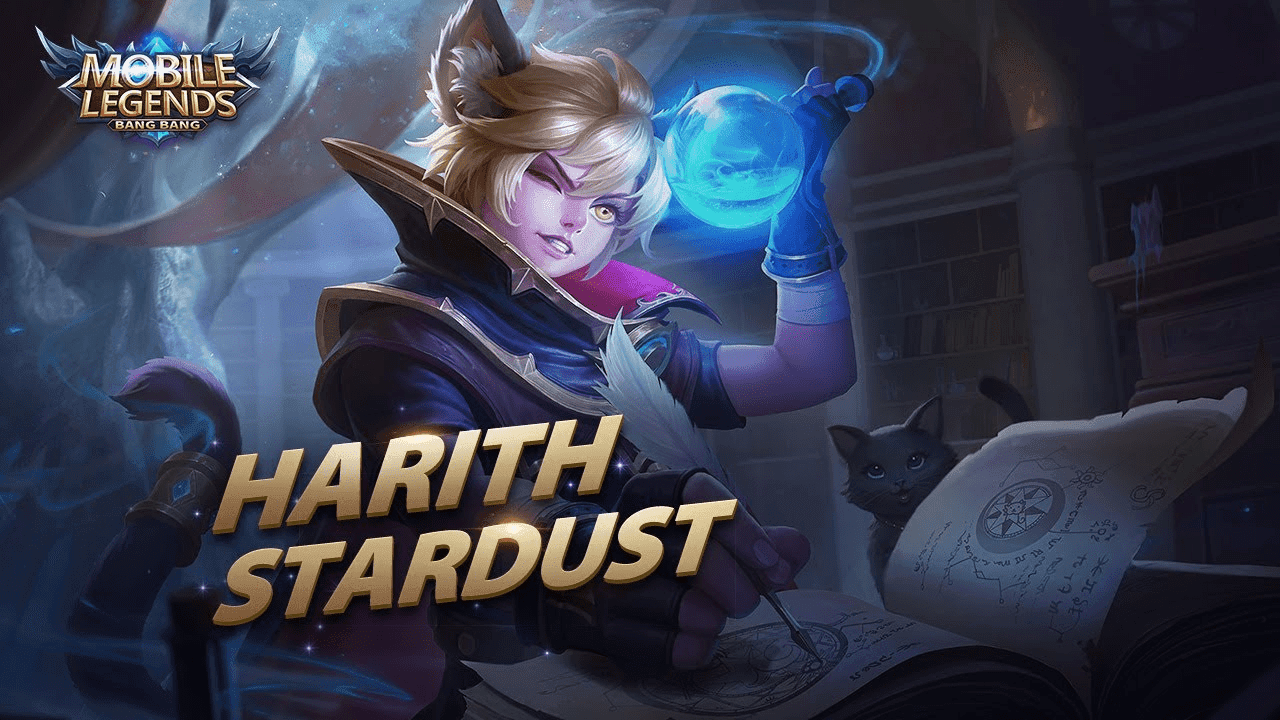 Tips Jago Pakai Hero Harith di Mobile Legends, Wajib Tau!