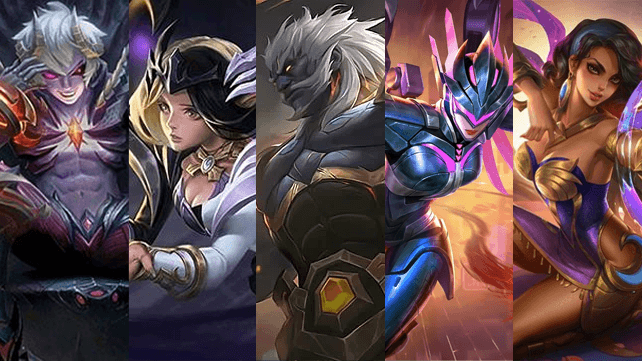 Dijamin Gampang Mati! 5 Hero Counter Uranus Terbaik di Mobile Legends